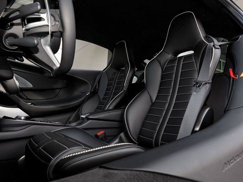 New 2027 McLaren GTS RWD image 48