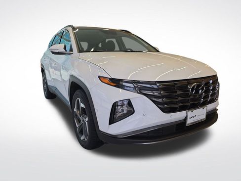 Used 2023 Hyundai Tucson Limited AWD/4WD image 10