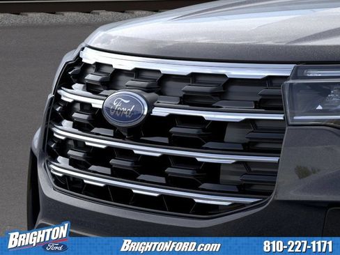 Used 2026 Ford Explorer Active w/ Active Comfort Package AWD/4WD image 18