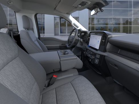 New 2026 Ford F150 XL AWD/4WD image 11