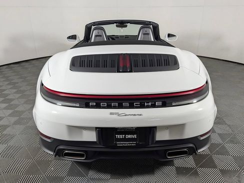 Certified 2025 Porsche 911 Carrera RWD image 6