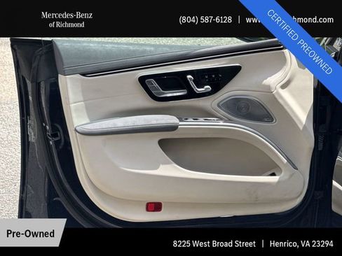 Used 2022 Mercedes-Benz EQS 450+ Sedan image 12