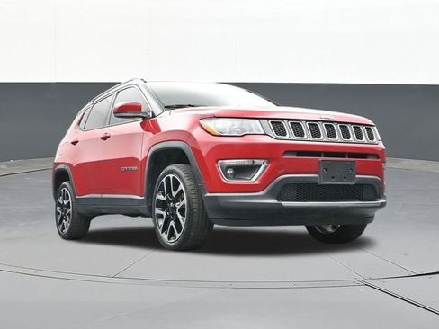Used 2018 Jeep Compass Limited w/ Navigation Group image 54