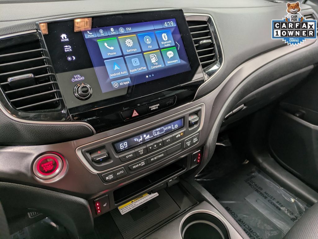 Certified 2023 Honda Passport EX-L image 11