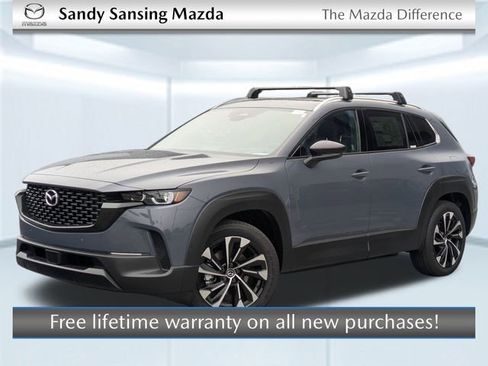New 2026 MAZDA CX-50 2.5 Hybrid w/ Weather Package image 1