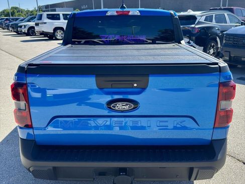 Used 2025 Ford Maverick XLT w/ Equipment Group 302A AWD/4WD image 4