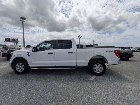 Certified 2023 Ford F150 XLT w/ Trailer Tow Package AWD/4WD image 6