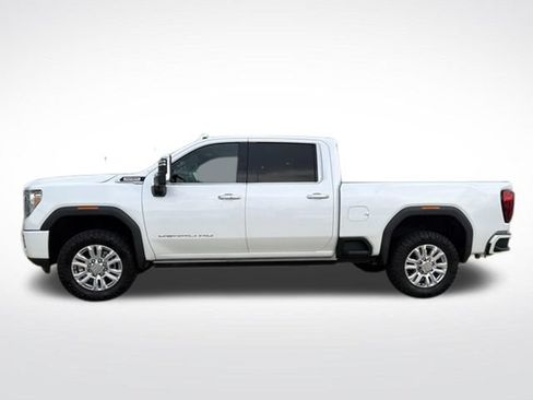 Used 2022 GMC Sierra 2500 Denali w/ Denali Ultimate Package AWD/4WD image 5