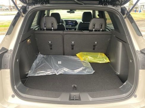 New 2026 Chevrolet TrailBlazer RS w/ Driver Confidence Package image 11