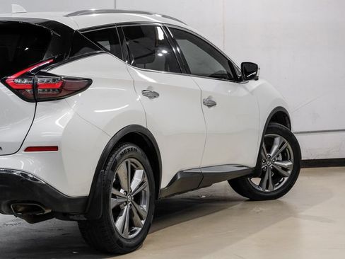 Used 2021 Nissan Murano Platinum w/ Cargo Package FWD image 13