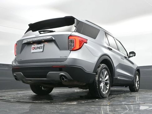 Used 2022 Ford Explorer Limited w/ Equipment Group 301A image 47