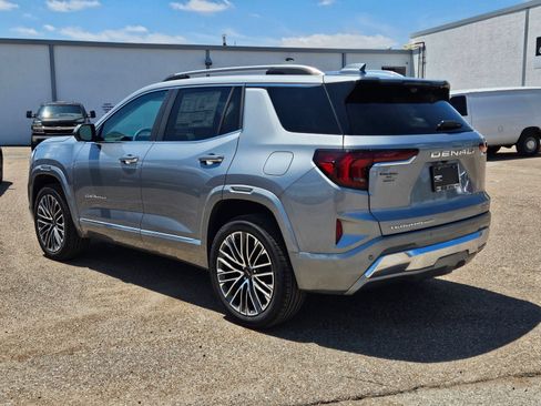 New 2026 GMC Terrain Denali AWD/4WD image 3