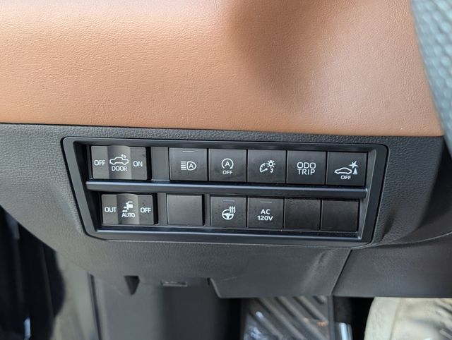 Used 2024 Toyota Tundra 1794 Edition AWD/4WD image 23