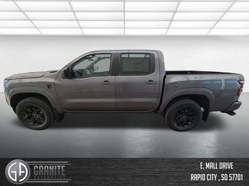 New 2026 Nissan Frontier S image 8