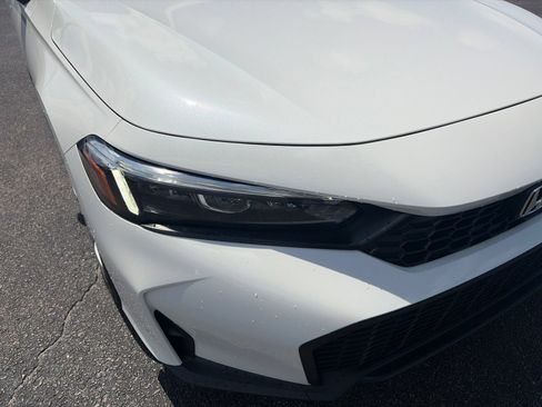 Certified 2025 Honda Civic LX image 19