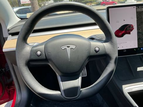 Used 2022 Tesla Model 3 Performance AWD/4WD image 15