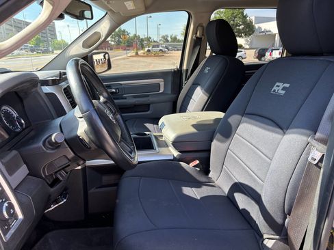 Used 2015 RAM 1500 Big Horn AWD/4WD image 11