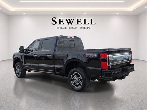 Used 2024 Ford F250 Limited w/ FX4 Off-Road Package AWD/4WD image 3