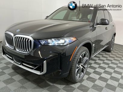 New 2026 BMW X5 xDrive40i