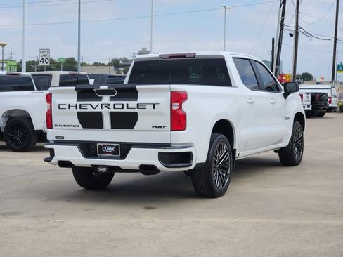 Used 2022 Chevrolet Silverado 1500 RST w/ Rally Edition RWD image 13