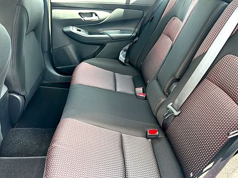 New 2026 Nissan Sentra SR w/ SR All Weather Package FWD image 15