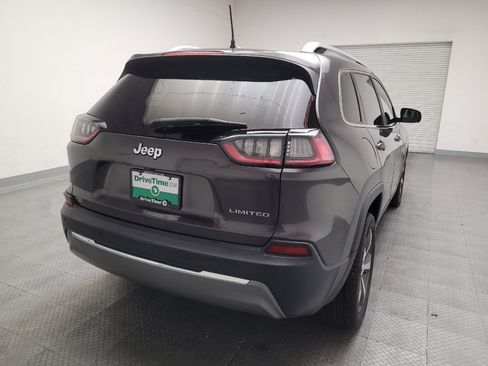 Used 2020 Jeep Cherokee Limited FWD image 7