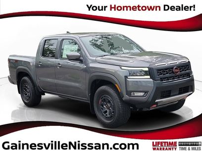 New 2026 Nissan Frontier PRO-4X w/ Tow Package