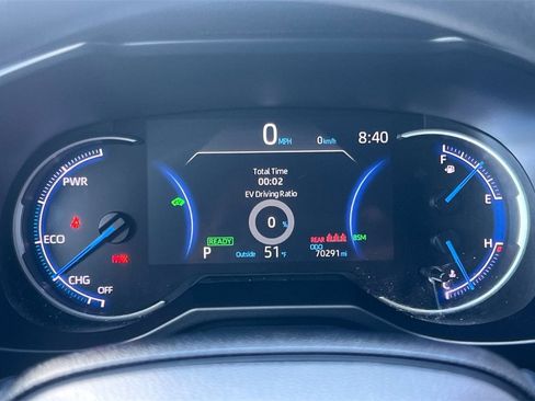 Certified 2024 Toyota RAV4 LE image 25