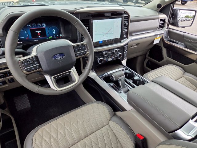 New 2026 Ford F150 Platinum w/ Equipment Group 703A Plus AWD/4WD image 37