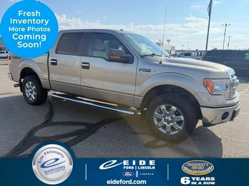 Used 2014 Ford F150 XLT w/ Equipment Group 302A Luxury AWD/4WD image 1