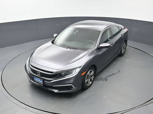 Used 2021 Honda Civic LX image 33