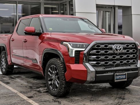 Used 2023 Toyota Tundra Platinum image 10