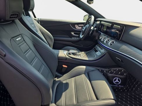 Used 2023 Mercedes-Benz E 53 AMG 4MATIC Cabriolet image 12