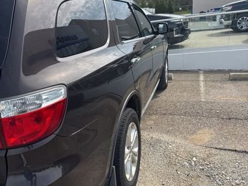 Used 2013 Dodge Durango Crew w/ Trailer Tow Group IV image 5