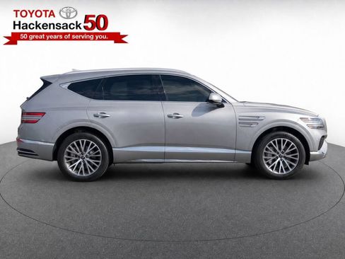Used 2025 Genesis GV80 2.5T Standard AWD/4WD image 8