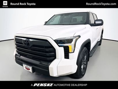 Used 2025 Toyota Tundra SR5