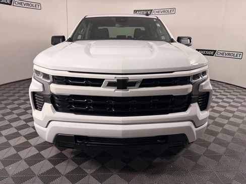 New 2026 Chevrolet Silverado 1500 RST w/ RST Select Package AWD/4WD image 9