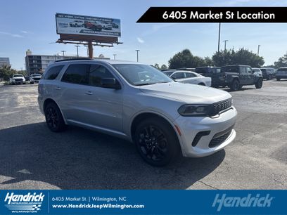 Certified 2025 Dodge Durango GT w/ Blacktop Package