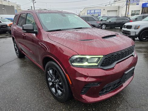Used 2022 Dodge Durango R/T w/ Blacktop Package image 1