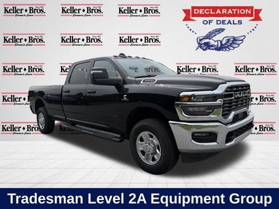 New 2026 RAM 3500 Tradesman