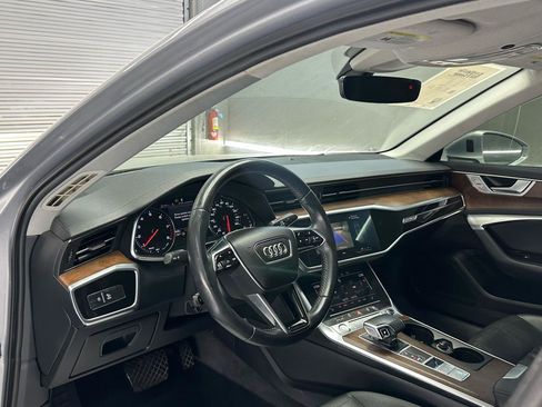 Used 2019 Audi A6 3.0T Premium w/ Convenience Package AWD/4WD image 22