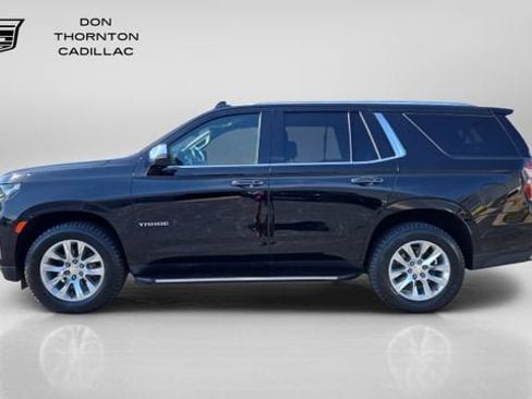 Used 2021 Chevrolet Tahoe Premier AWD/4WD image 2