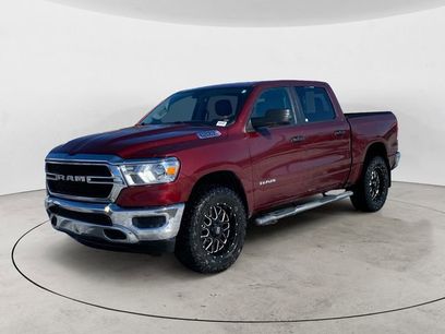 Used 2019 RAM 1500 Tradesman