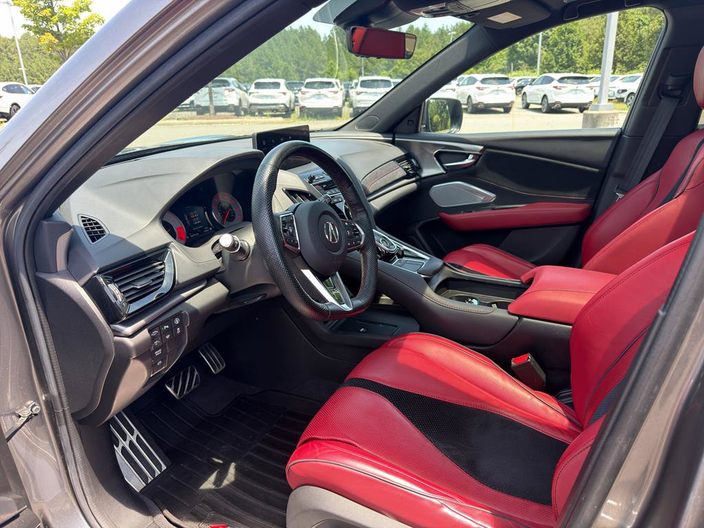 Used 2024 Acura RDX w/ Advance Package AWD/4WD image 24