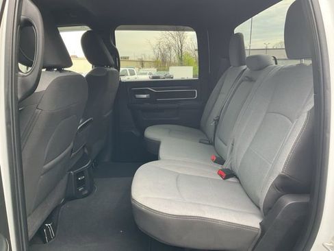 Used 2024 RAM 2500 Big Horn image 16