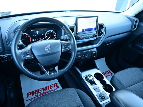 Used 2023 Ford Bronco Sport Big Bend w/ Convenience Package image 21