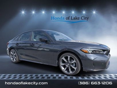 New 2026 Honda Civic Sport Touring