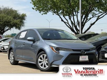 New 2026 Toyota Corolla LE