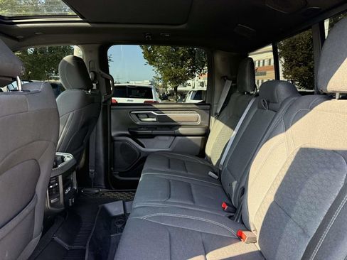 Used 2026 RAM 1500 Big Horn AWD/4WD image 17
