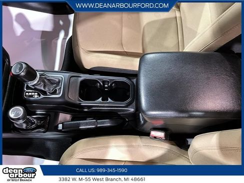 Used 2022 Jeep Wrangler Unlimited Sport AWD/4WD image 10